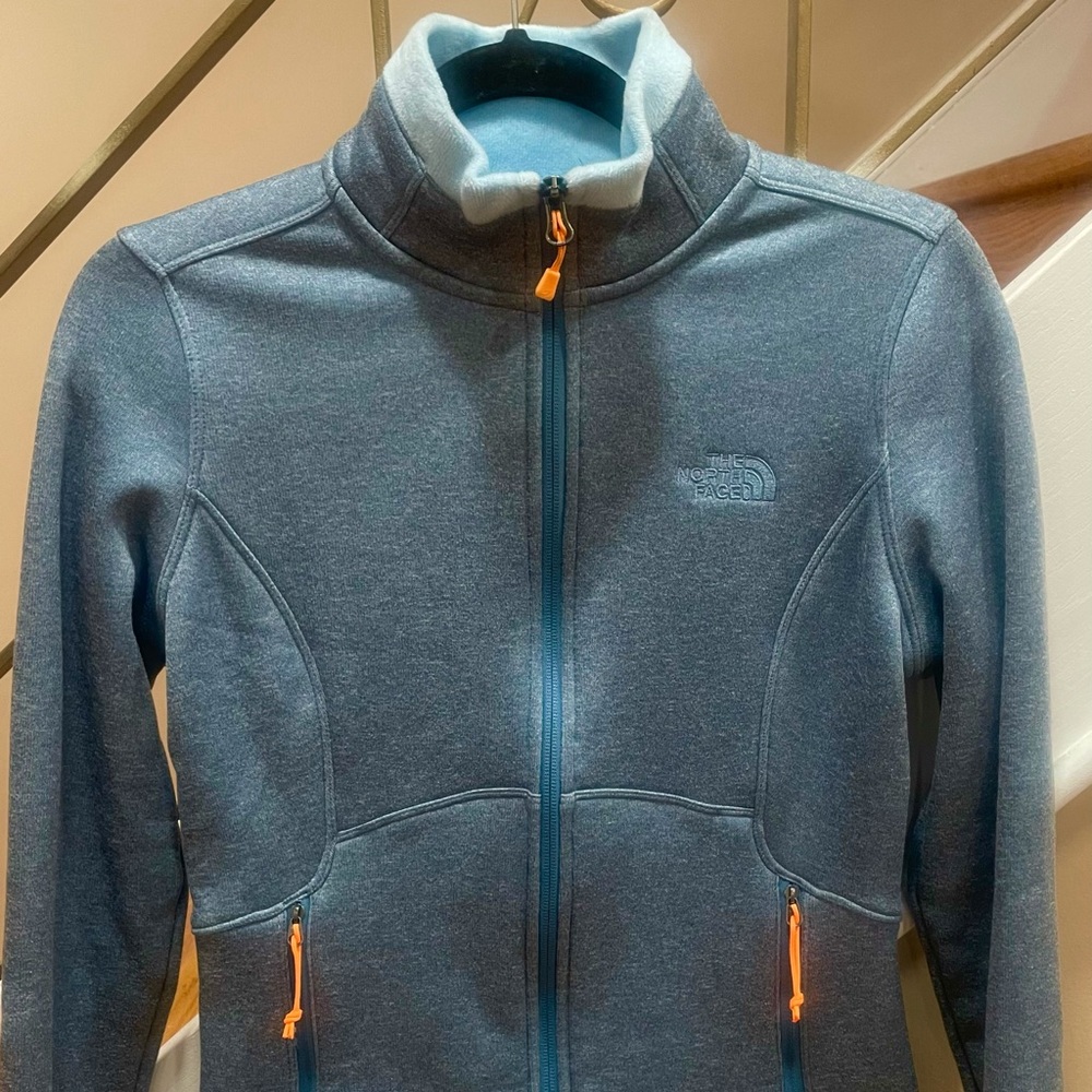 The North Face Zip-UP Jacket